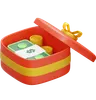 Money Gift Box