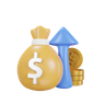 free money increase design assets
