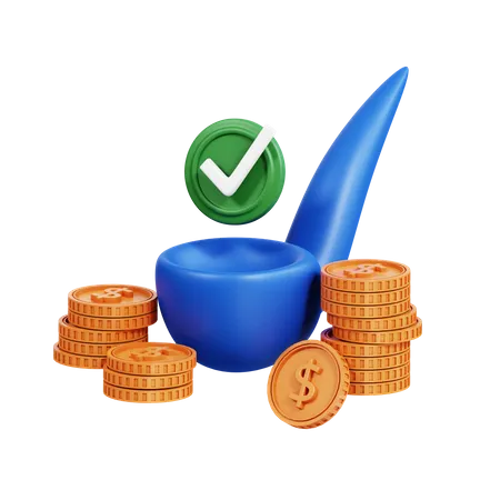Investment And Saving 3 D Icon Pack 3D Icon