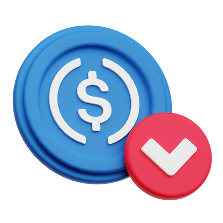 Money Loss  3D Icon