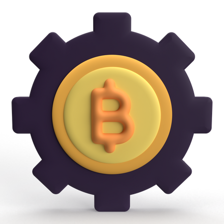 Money Management  3D Icon