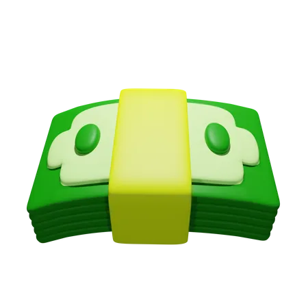 Money Download This Item Now 3D Icon