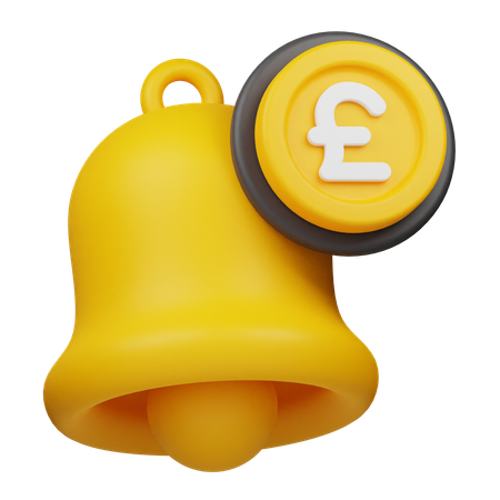 Money Notification  3D Icon