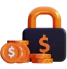 Money Padlock