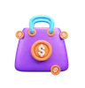 Money pouchette