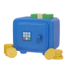 Money Safe Box