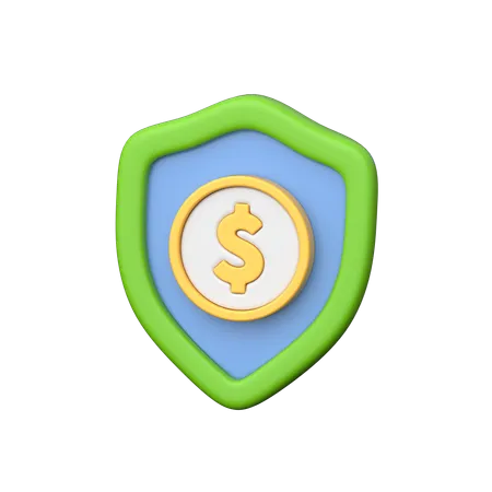 Money Savings 3 D Icon Symbolizes Financial Security And Accumulation Featuring Dynamic Elements In A Three Dimensional Representation Of Saving Funds 3D Icon