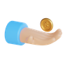 money saving emoji 3d