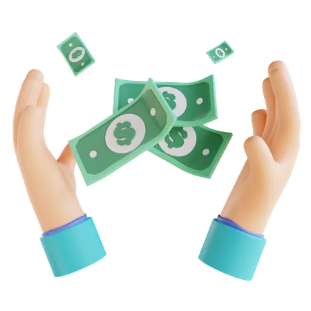 Money Savings  3D Icon