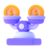 scale emoji 3d