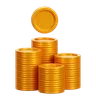 Money stack