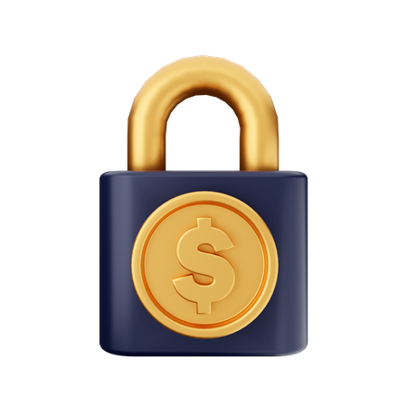 Money Stacking  3D Icon
