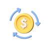 funds transfer emoji 3d