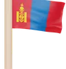 Mongolia Flag