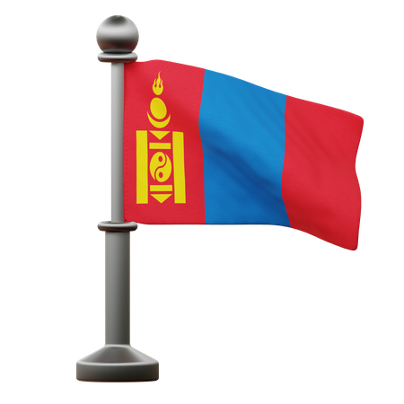 40 3D Mongolia Flag Illustrations - Free in PNG, BLEND, GLTF - IconScout