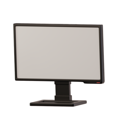 감시 장치  3D Icon