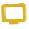 monitor symbol