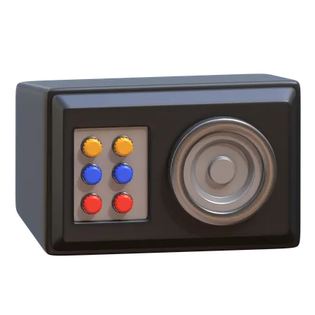 Altavoz monitor  3D Icon