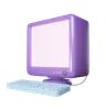 Monitor Crt