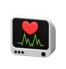 monitor de ecg