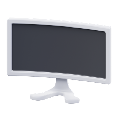 Monitores  3D Icon