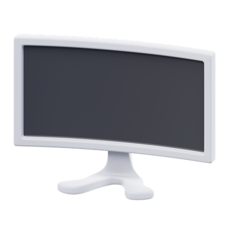 Monitors  3D Icon