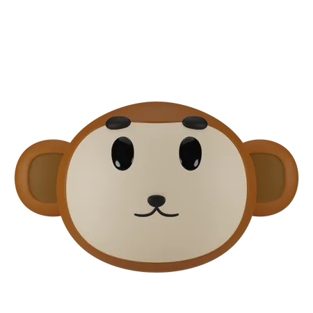 Monkey  3D Icon