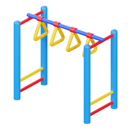 Monkey Climber  3D Icon