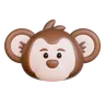 Monkey Head