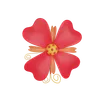 Monochromatic Flower