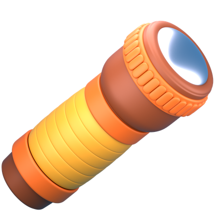 単眼  3D Icon