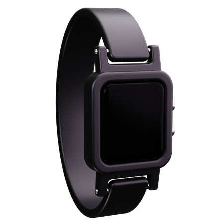 Montre  3D Icon