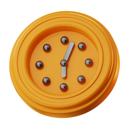 Montre  3D Icon