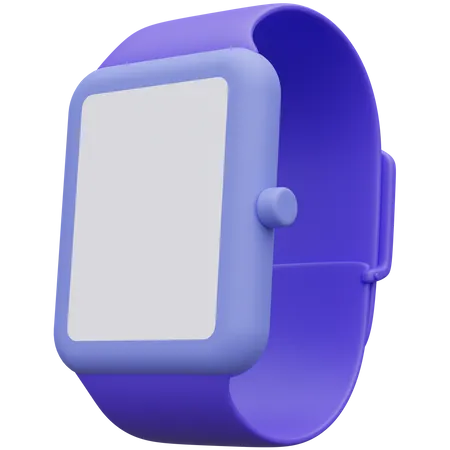 Montre  3D Icon