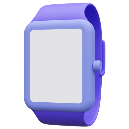 Montre  3D Icon