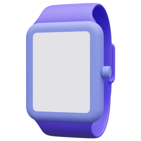 Montre  3D Icon