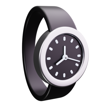 Montre-bracelet  3D Icon