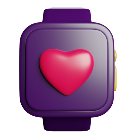 Montre-bracelet  3D Icon