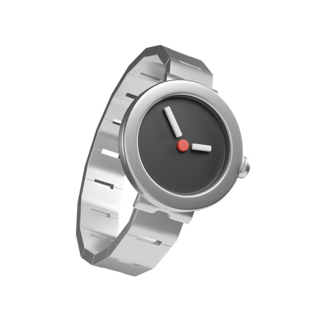 Montre-bracelet  3D Icon