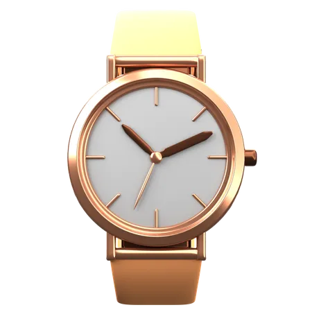 Montre-bracelet  3D Icon