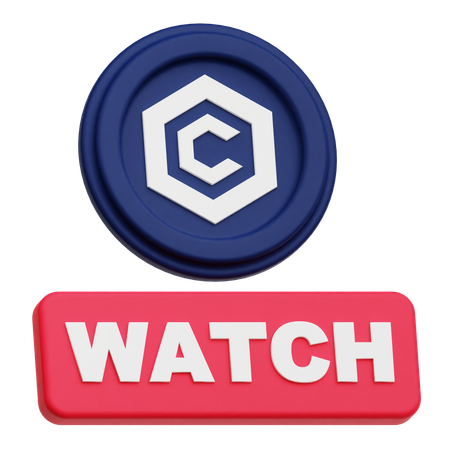 Montre chronos  3D Icon