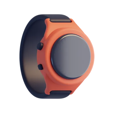 Montre intelligente  3D Icon