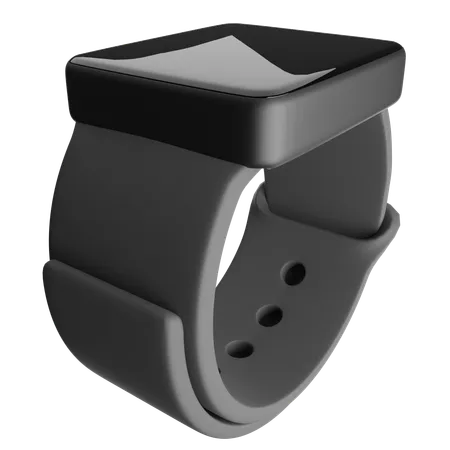 Montre intelligente  3D Icon