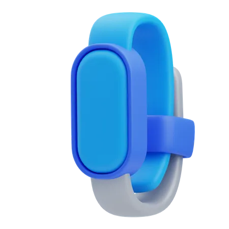 Montre de suivi de forme physique  3D Icon