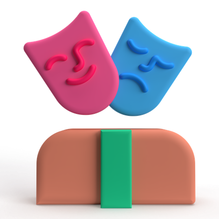 Mood Swing  3D Icon