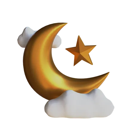 This Is A 3 D Ramadhan Khareem Related To The World Of Work 3D Icon