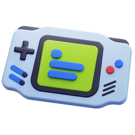 Moon Rover Controller  3D Icon