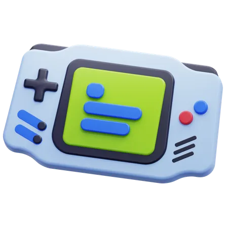 Moon Rover Controller  3D Icon