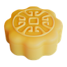 mooncake 3d logo