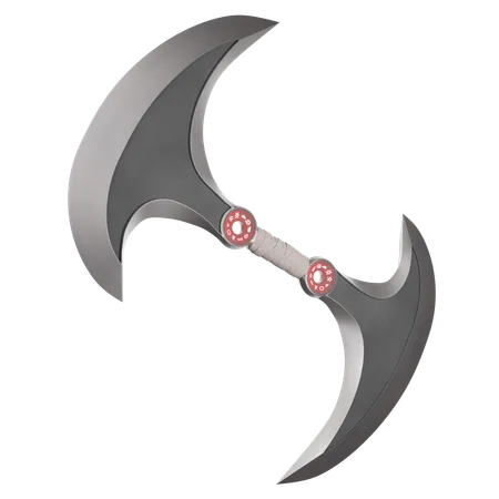 Moonclaw  3D Icon